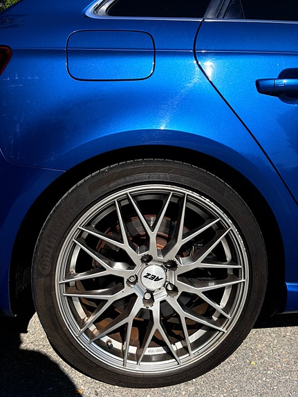 Audi S3 2 of 5