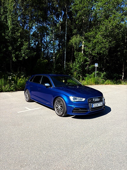 Audi S3 5 of 5