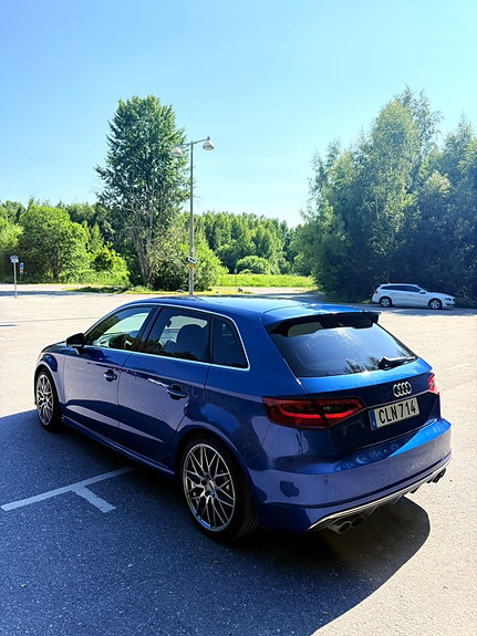 Audi S3 7 of 10