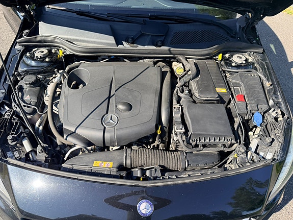 Mercedes-Benz A200 d 9 of 12