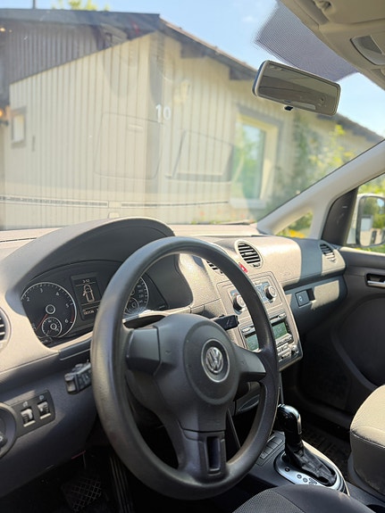 Volkswagen Caddy 5 of 5