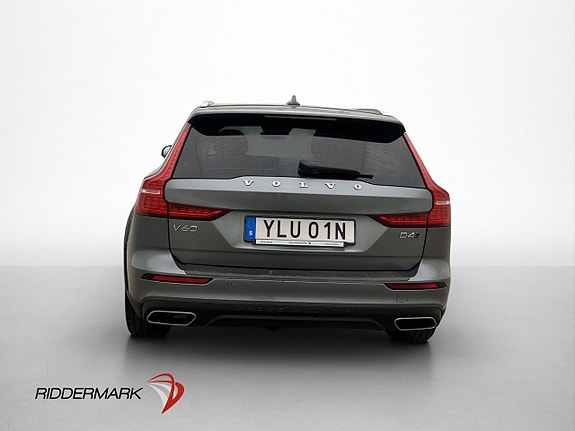 Volvo V60 Cross Country 5 of 5