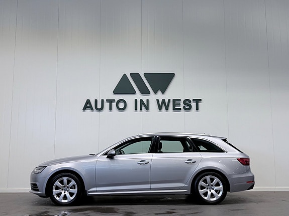 Audi A4 3 of 5