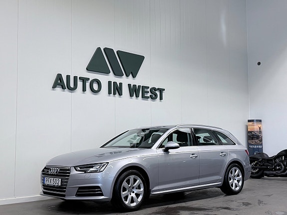 Audi A4 2 of 5