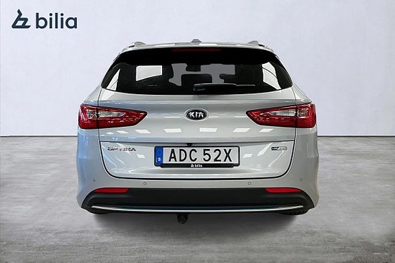 Kia Optima 7 of 23