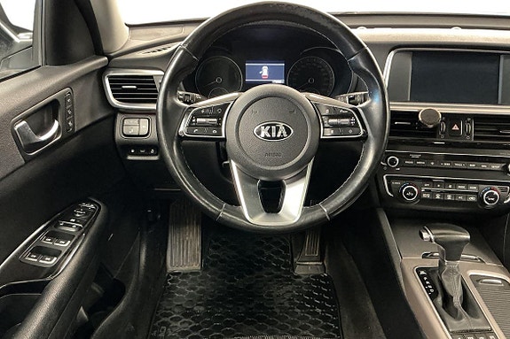 Kia Optima 8 of 23
