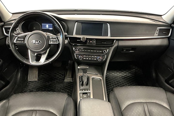 Kia Optima 5 of 5