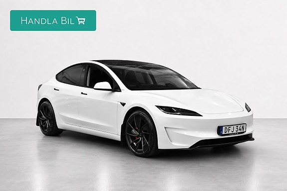 Tesla Model 3 4 of 24