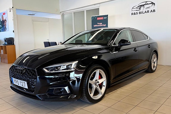 Audi A5 3 of 5