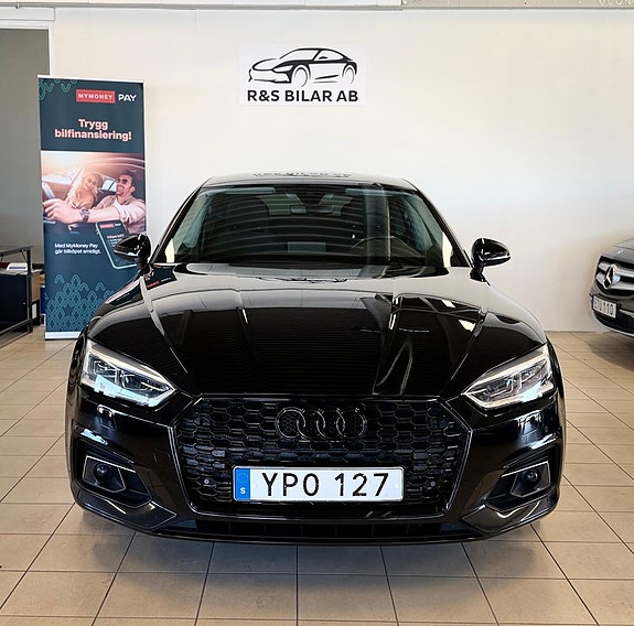 Audi A5 2 of 5