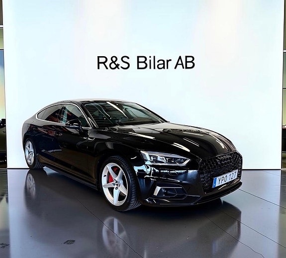 Audi A5 3 of 16