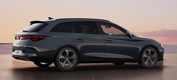 Cupra Leon 6 of 15