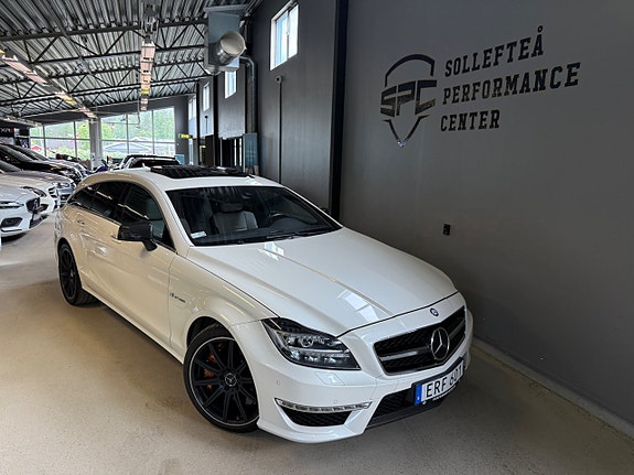 Mercedes-Benz CLS63 6 of 20