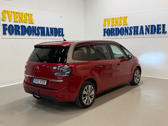 Citroen Grand C4 Picasso 5 of 5