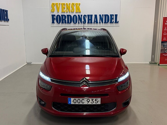 Citroen Grand C4 Picasso 3 of 5