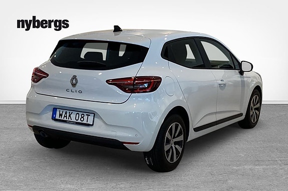 Renault Clio 4 of 5