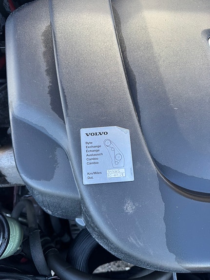 Volvo V70 9 of 11