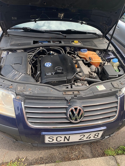 Volkswagen Passat 8 of 8