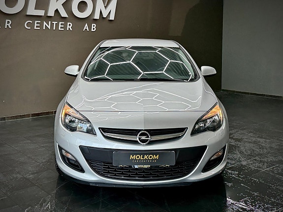 Opel Astra 2 of 5
