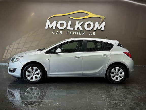 Opel Astra 5 of 5