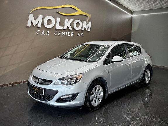 Opel Astra 4 of 5