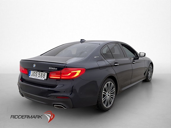 BMW 530e 8 of 30