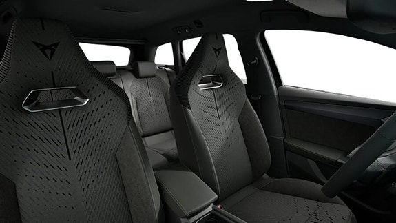 Cupra Leon 8 of 12