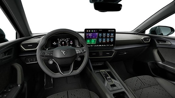 Cupra Leon 9 of 12