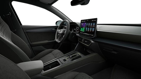 Cupra Leon 7 of 12