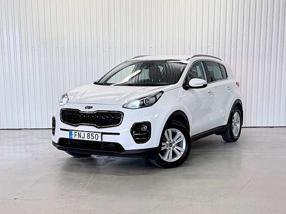 Kia Sportage 7 of 20