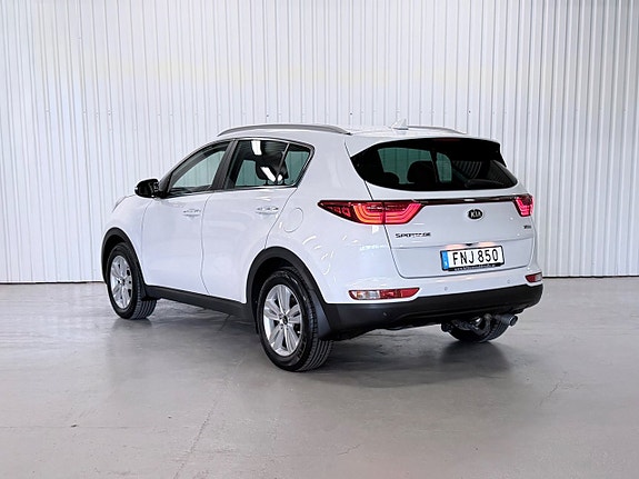 Kia Sportage 5 of 5