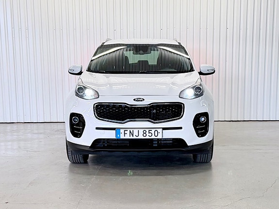 Kia Sportage 8 of 20