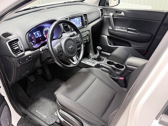 Kia Sportage 9 of 20