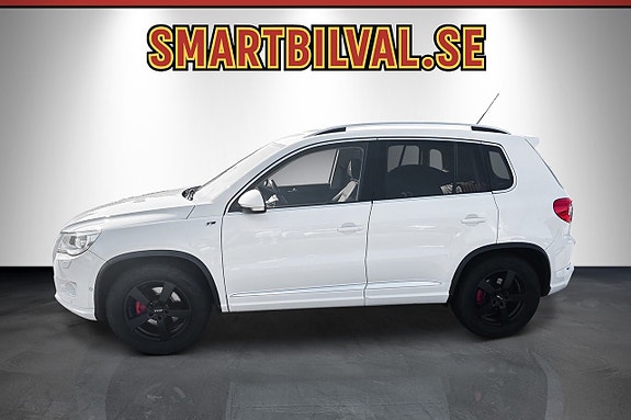 Volkswagen Tiguan 5 of 26