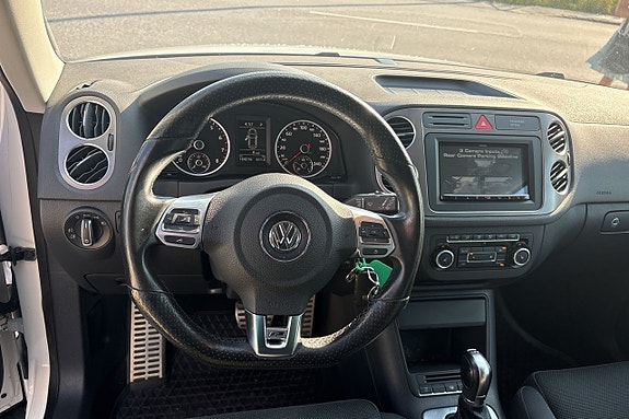 Volkswagen Tiguan 13 of 26