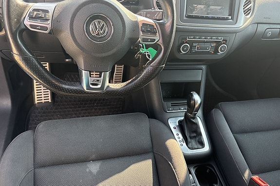 Volkswagen Tiguan 14 of 26