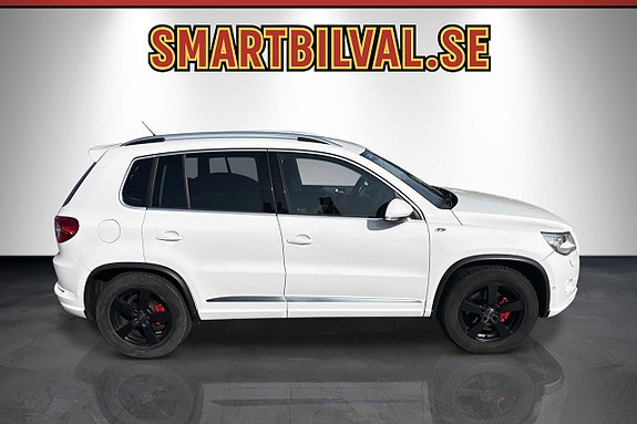 Volkswagen Tiguan 9 of 26
