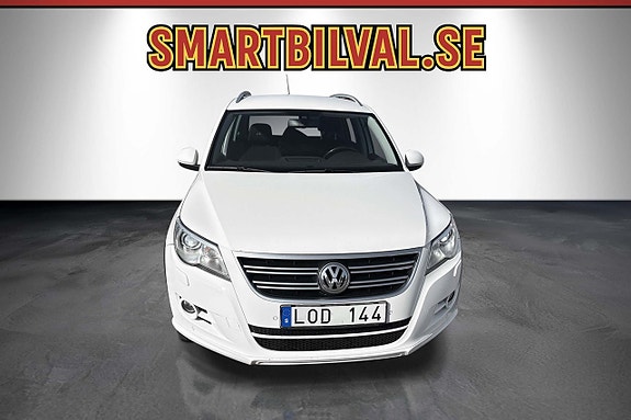 Volkswagen Tiguan 3 of 26