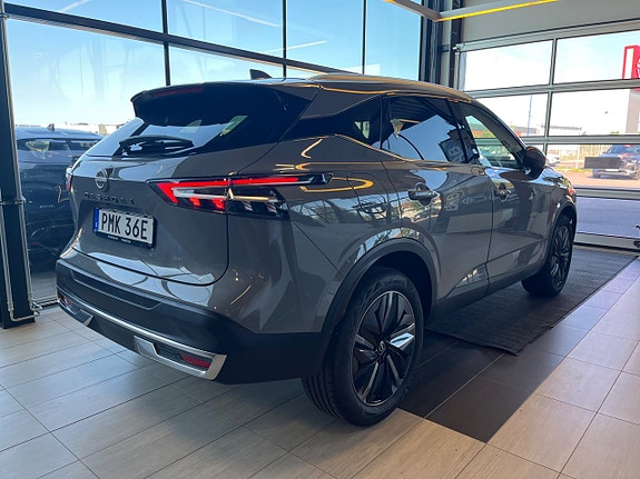 Nissan Qashqai 4 of 20