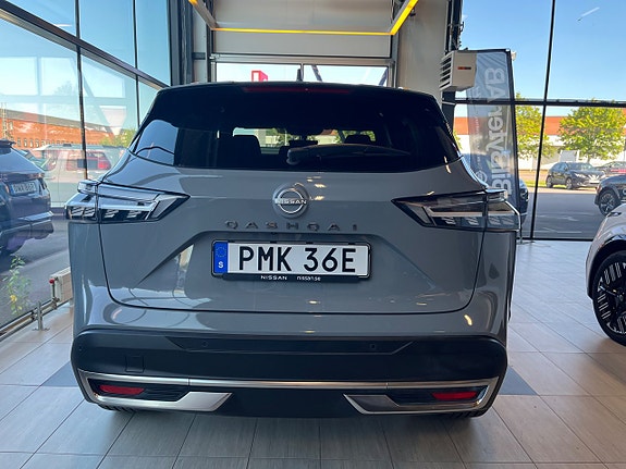Nissan Qashqai 5 of 20