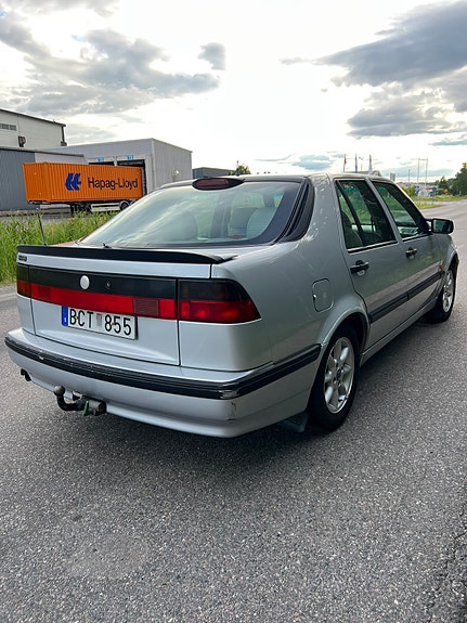 Saab 9000 5 of 5