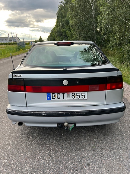 Saab 9000 4 of 5