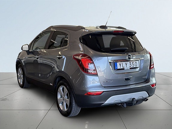 Opel Mokka X 5 of 5
