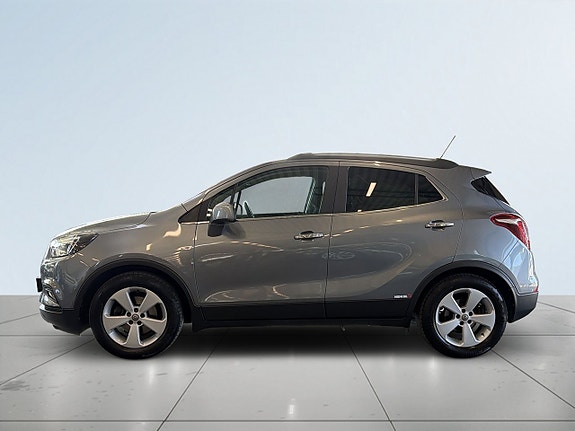 Opel Mokka X 4 of 5
