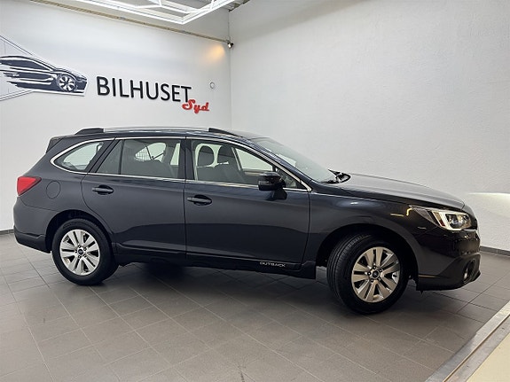 Subaru Outback 2 of 5
