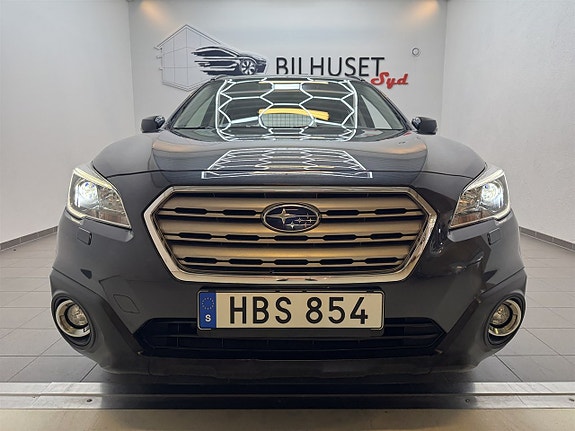 Subaru Outback 5 of 5