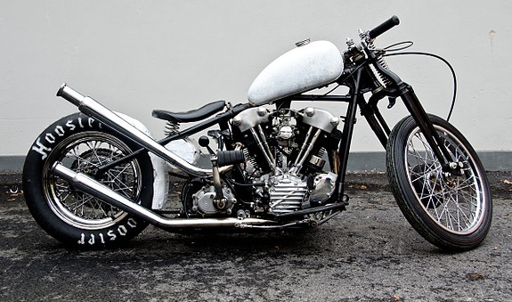 Harley-Davidson Knucklehead 4 of 5