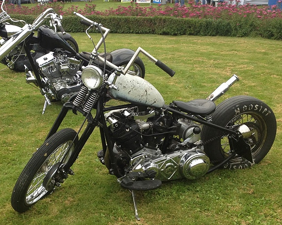 Harley-Davidson Knucklehead 2 of 5