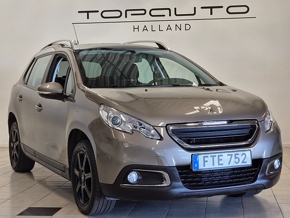 Peugeot 2008 3 of 22