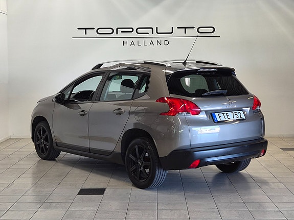 Peugeot 2008 4 of 22